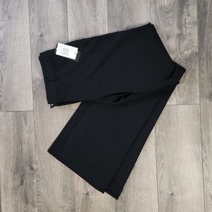 Juniors black dress pants
